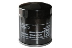 Фильтр масляный для FORD S-MAX 2.0 TDCi 2015-, код двигателя UFCA,UFCB, V см3 1997, кВт 88, л.с. 120, Дизель, FORD 1339125