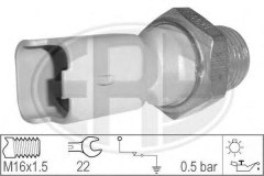 Датчик давления масла для FORD S-MAX (WA6) 2.0 TDCi 2007-2014, код двигателя KLWA,TYWA, V см3 1997, кВт 85, л.с. 115, Дизель, Era 330026